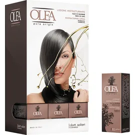 Olea Σετ 2 Αμπουλες Αναδομησης Βαοβαβ & Λαδι Λιναροσπορου