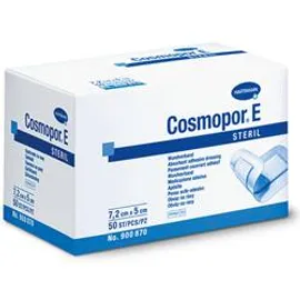 Hartmann Cosmopor E αυτοκόλλητη αποστειρωμένη γάζα6X15cm 25τεμ.