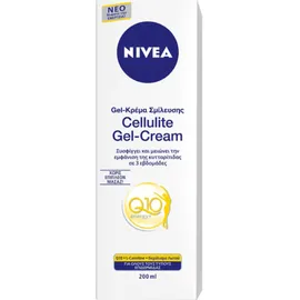 Nivea Cellulite Gel Cream 200ml