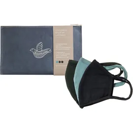 Korres Σετ Υφασμάτινων Μασκών 3 τεμ [Light]