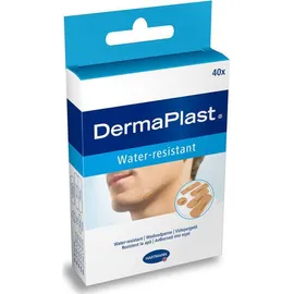 Hartmann Dermaplast Water-Resistant 5 Μεγέθη 40τμχ