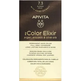 Apivita My Color Elixir Βαφή Μαλλιών No 7.3 Ξανθό Χρυσό
