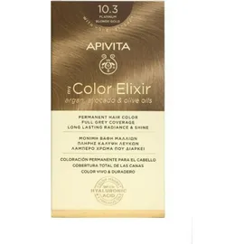 Apivita My Color Elixir 10.3 Κατάξανθο Χρυσό 125ml