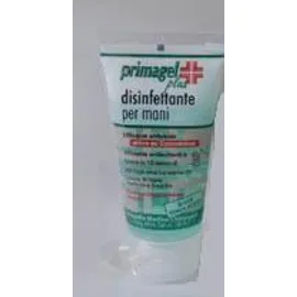 Primagel Plus Αντισηπτικό τζελ καθαρισμού χεριών 50 ml