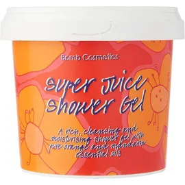 Bomb Cosmetics Super Juice Shower Gel 340ml