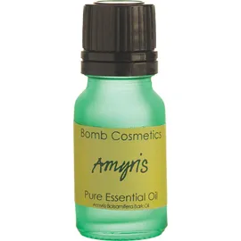 Bomb Cosmetics Amyris Essential Oil - αιθεριo έλαιο10ml