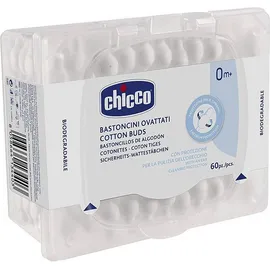 Chicco Ωτοκαθαριστές Ασφαλείας 60τμχ