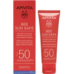 Apivita Bee Sun Safe Anti-spot & Anti-age SPF50 Face Cream 50ml