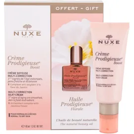 Nuxe Promo Creme Prodigieuse Boost Multi-Correction Silky Cream 40ml