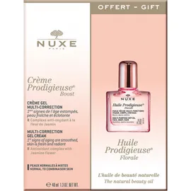 Nuxe Creme Prodigieuse Boost Σετ Δώρου Σετ