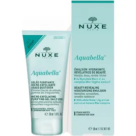 Nuxe Promo Aquabella Emulsion 50ml & Aquabella Exfoliant Gel 30ml Δώρο