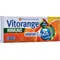 Εικόνα 1 Για Uni-Pharma Vitorange Immuno Vitamin C + Zn 30 μασώμενες ταμπλέτες