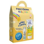 Frezyderm PROMO Baby Cream Κρέμα Για Την Αλλαγή Πάνας 175ml - ΔΩΡΟ Baby Foam Απαλός Αφρός Καθαρισμού 80ml