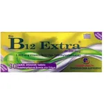 Medichrom Vitamin Bio B12 Extra 30tabs