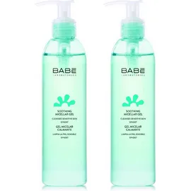 Babe Essentials Soothing Micellar Gel 2x245ml