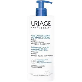 Uriage Dermatological Hand Wash Gel 250ml