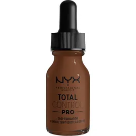 NYX Professional Makeup Total Control Pro Drop Μέικ Απ 13ml [Deep Rich]