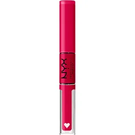 NYX Professional Makeup Shine Loud High Shine Lip Color 6.5ml [World Shaper ]