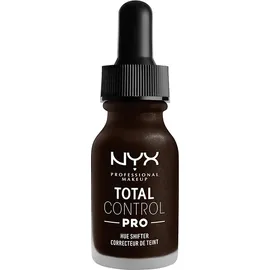 NYX Professional Makeup Total Control Pro Drop Foundation Hue Shifter 13ml [Dark]