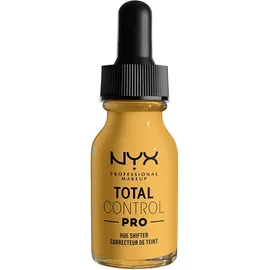 NYX Professional Makeup Total Control Pro Drop Foundation Hue Shifter 13ml [Warm]