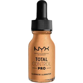 NYX Professional Makeup Total Control Pro Illuminator 13ml [Warm]