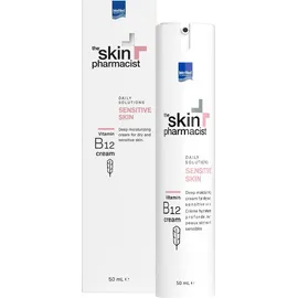 Intermed Skin Pharmacist Sensitive Skin B12 Cream 50ml
