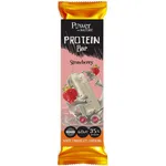 Power Health Protein Bar Strawberry White Chokolate Covering 60gr