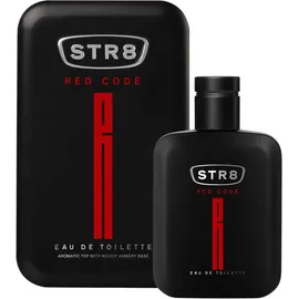 STR8 Eau de Toilette Red Code 100ml