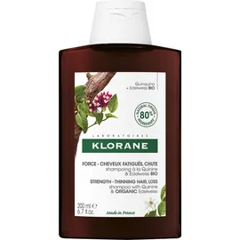 Klorane Shampoo Quinine & Edelweiss Bio 200ml