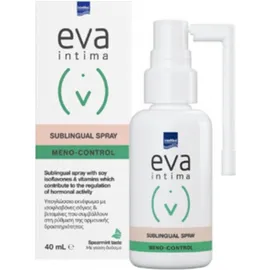 Intermed Eva Intima Syblingual Spray Meno-Control 40ml