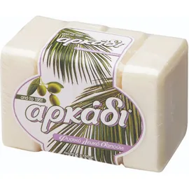 Αρκάδι Φυσικό Σαπούνι Σε Πλάκες Λευκό 4Χ150gr