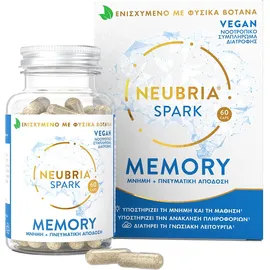 Neubria Spark Memory 60 Caps
