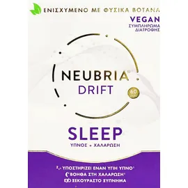 Neubria Drift Sleep 60 Caps
