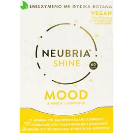 Neubria Shine Mood 60 Caps