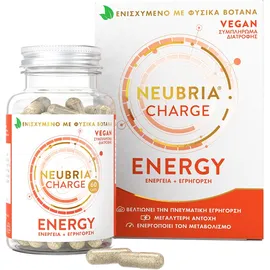 Neubria Charge Energy 60 Caps