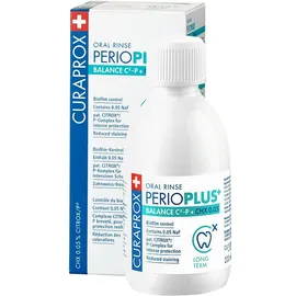 Curaprox Perio Plus Balance CHX 0,05 Στοματικό Διάλυμα 200ml