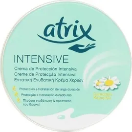 Atrix Intensive, Εντατική Ενυδατική Κρέμα Χεριών με Χαμομήλι 60ml