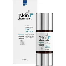 Intermed The Skin Pharmacist City Detox 15ml