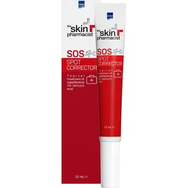 The Skin Pharmacist Sos Spot Corrector 15ml