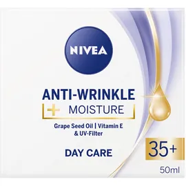 Nivea Anti-Wrinkle Moisturizing Day Care 50ml - Fedra