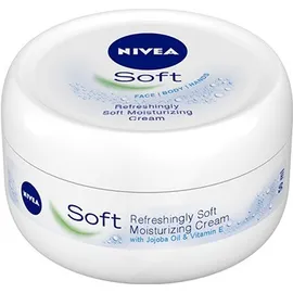 Nivea Soft Moisturizing Cream 300ml