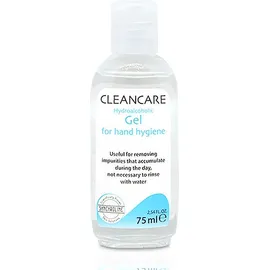 Synchroline Cleancare Αλκοολούχο Gel Χεριών 75ml
