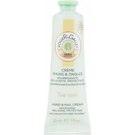 Roger&Gallet The Vert Creme Mains & Ongles 30ml