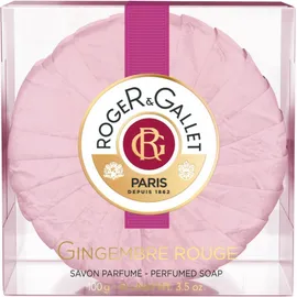 Roger&Gallet Gingembre Rouge Savon Perfume 100gr