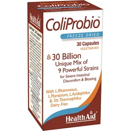 HEALTH AID ColiProbio, Προβιοτικό Γαστρεντερικής Ισορροπίας - 30caps