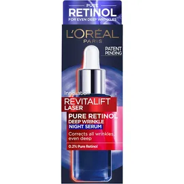 L`Oreal Revitalift Laser Pure Retinol Night Serum 30ml