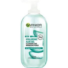 Garnier Hyaluronic Aloe Gel Wash Cleansing And Minimizing Pore 200ml