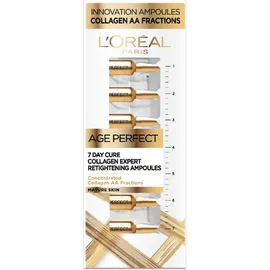 L'Oreal Age Perfect 7 Days Cure 7x1ml