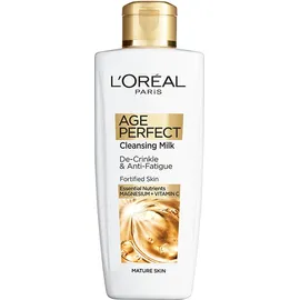 L`Oreal Age Perfect Cleansing Milk 200ml