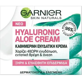 Garnier Hyaluronic Aloe Cream Dry/sensitive 50ml